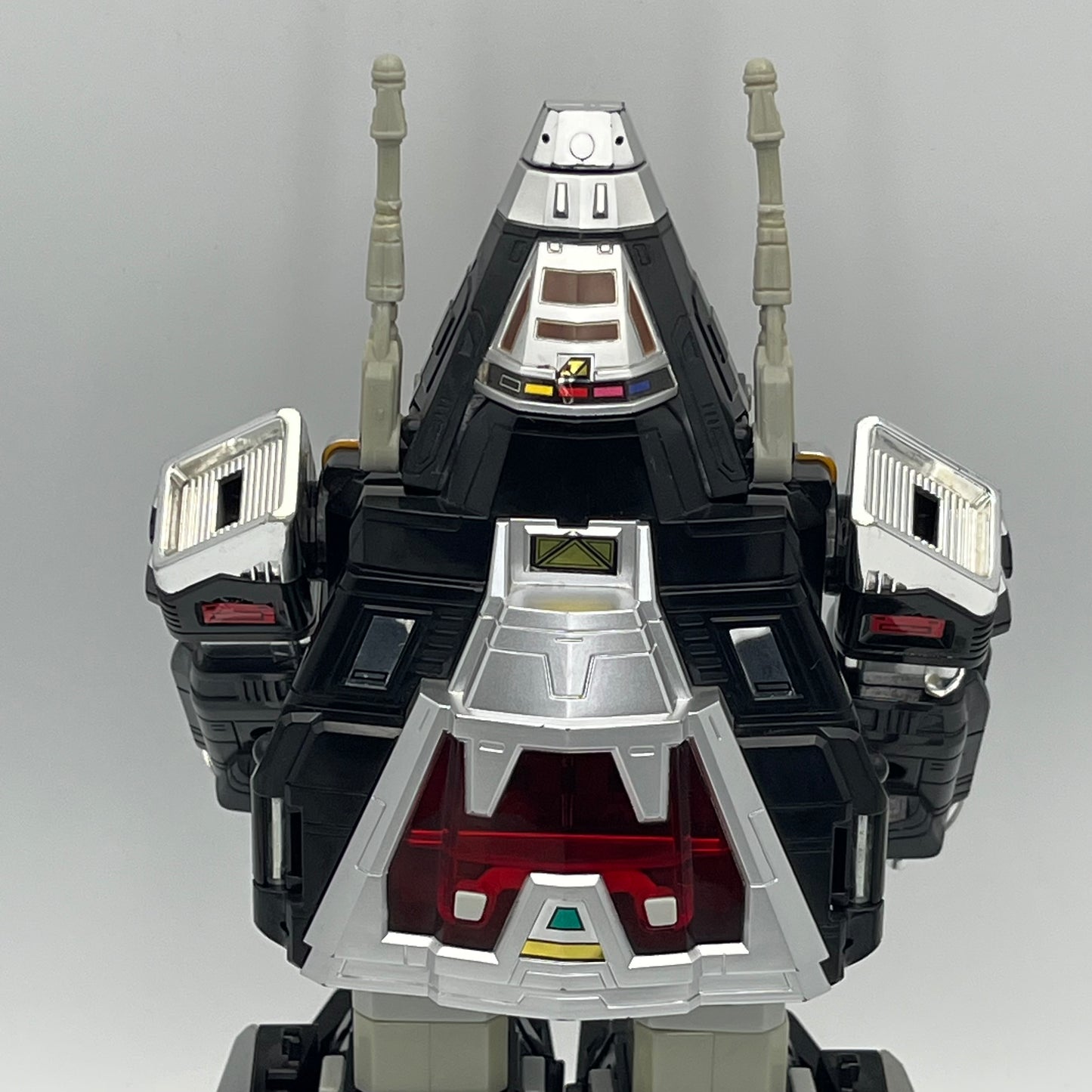 Delta Megazord/Power Rangers In Space