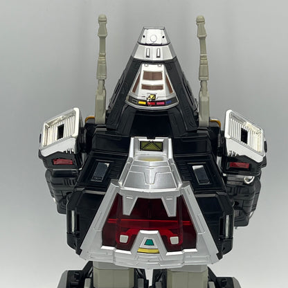 Delta Megazord/Power Rangers In Space