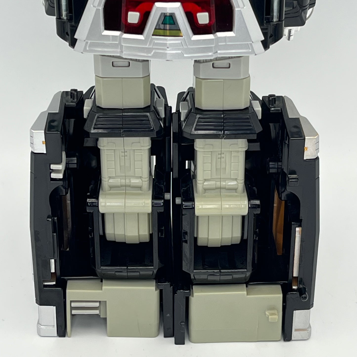 Delta Megazord/Power Rangers In Space