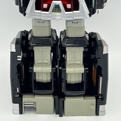 Delta Megazord/Power Rangers In Space