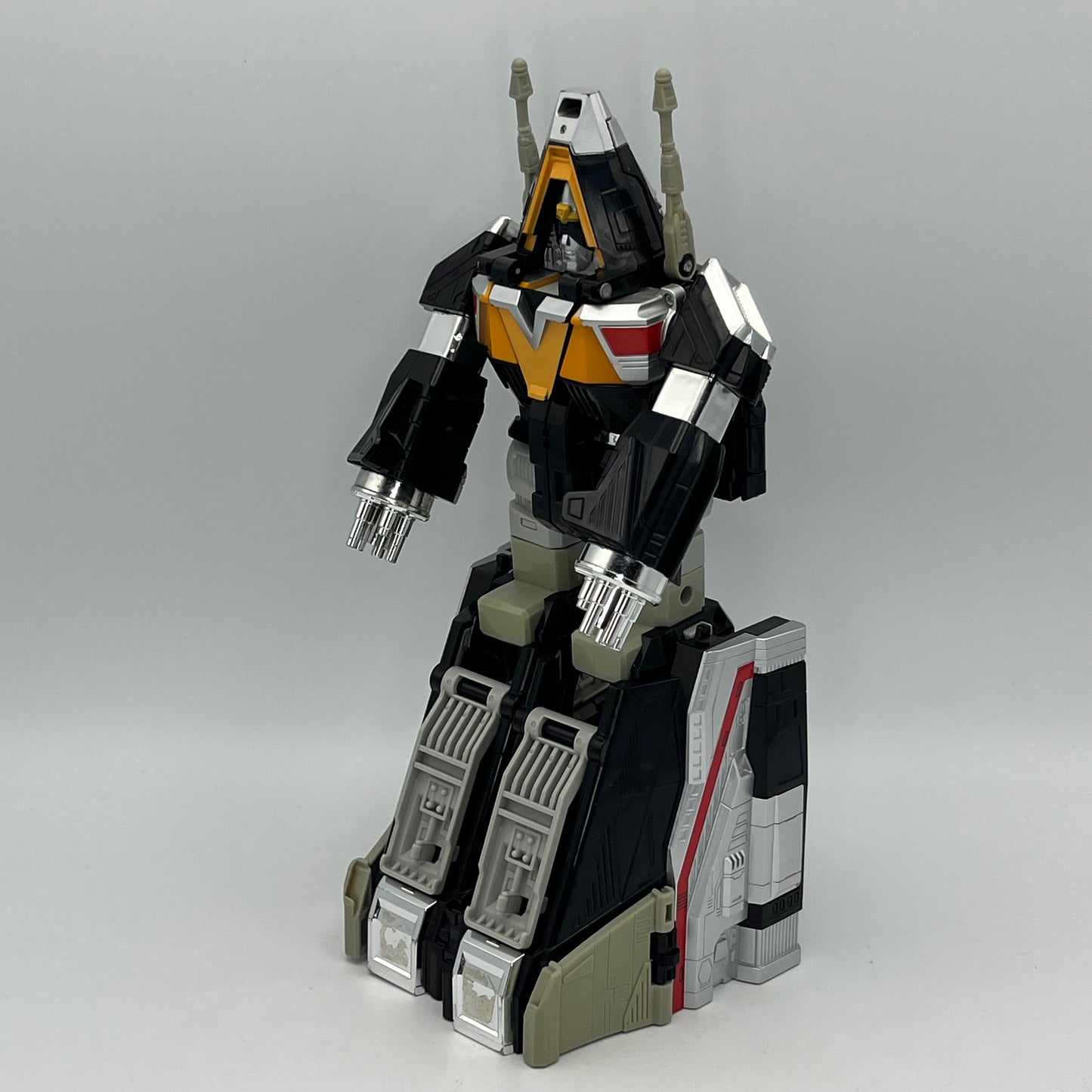 Delta Megazord/Power Rangers In Space