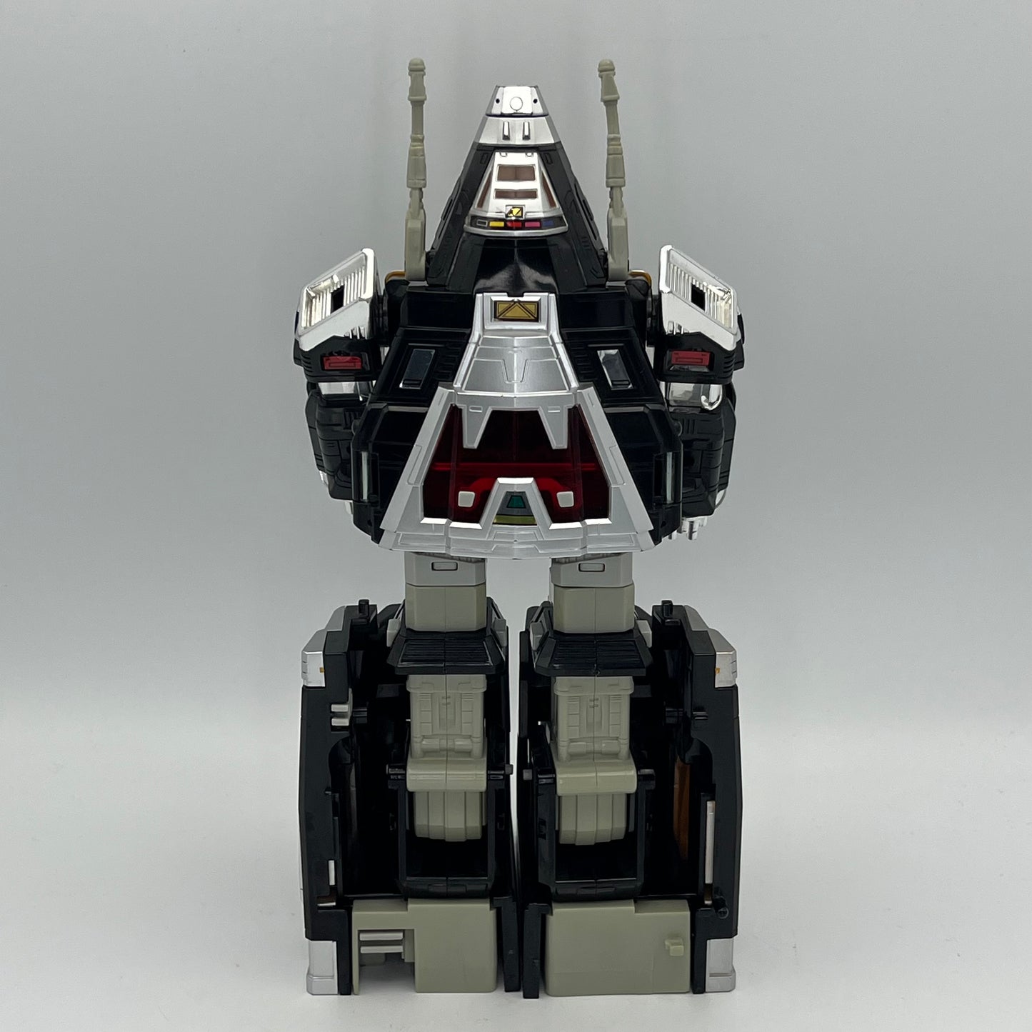 Delta Megazord/Power Rangers In Space
