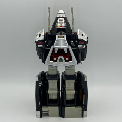 Delta Megazord/Power Rangers In Space