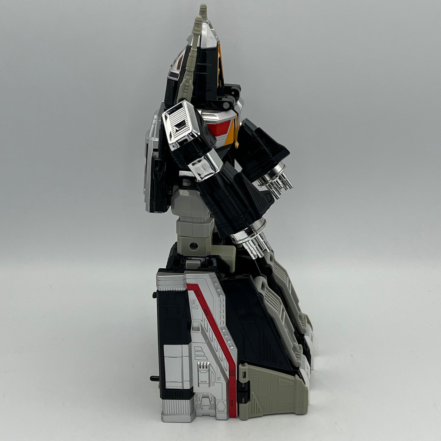 Delta Megazord/Power Rangers In Space