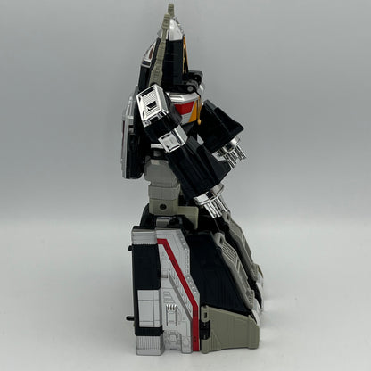 Delta Megazord/Power Rangers In Space