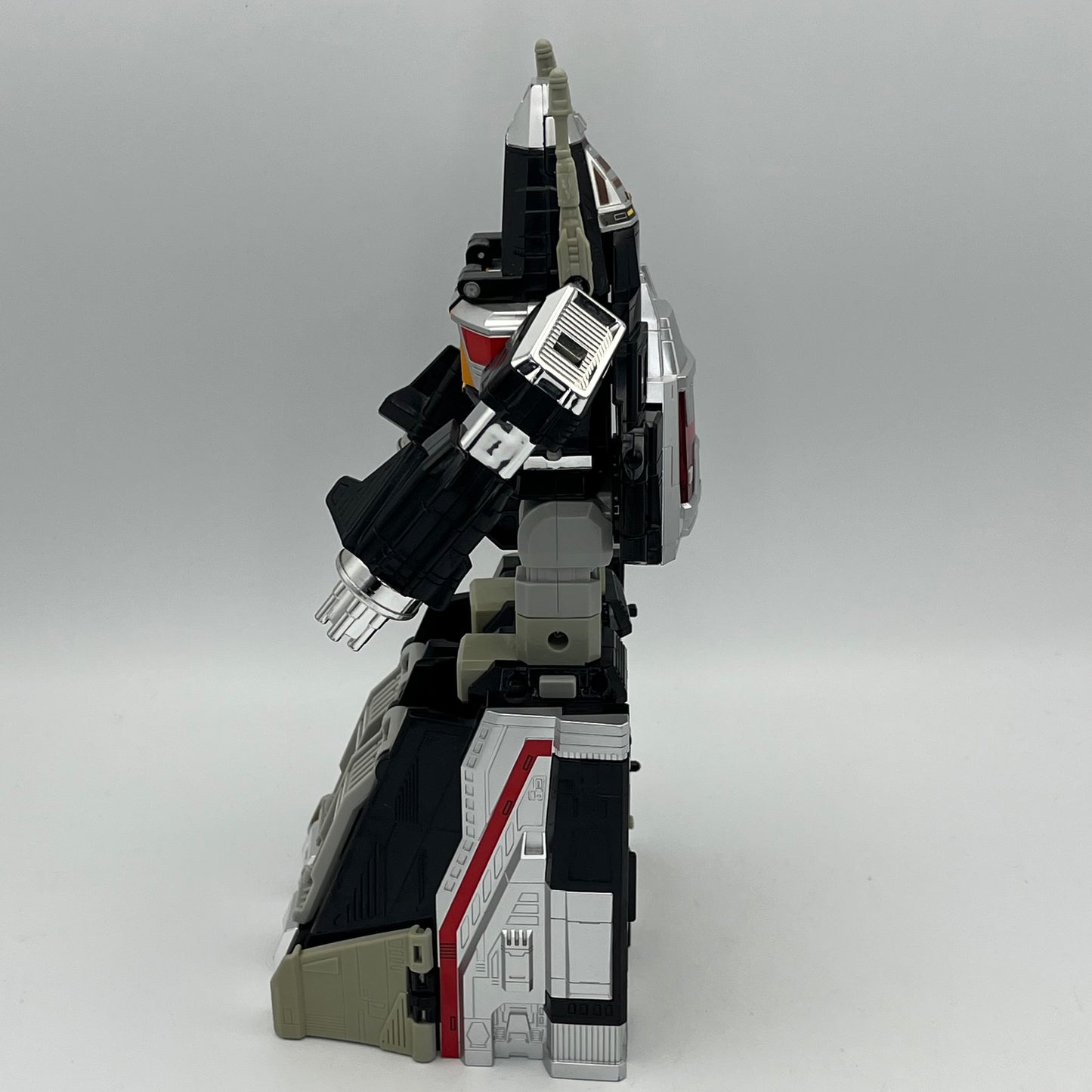 Delta Megazord/Power Rangers In Space