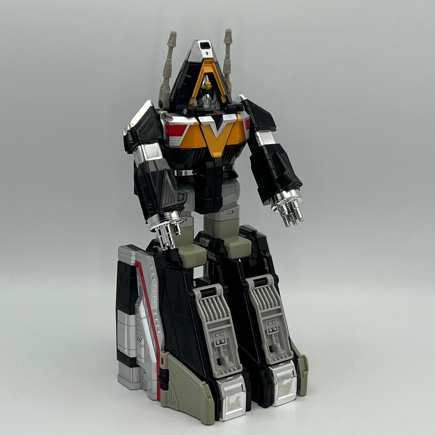 Delta Megazord/Power Rangers In Space