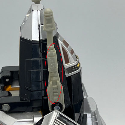 Delta Megazord/Power Rangers In Space