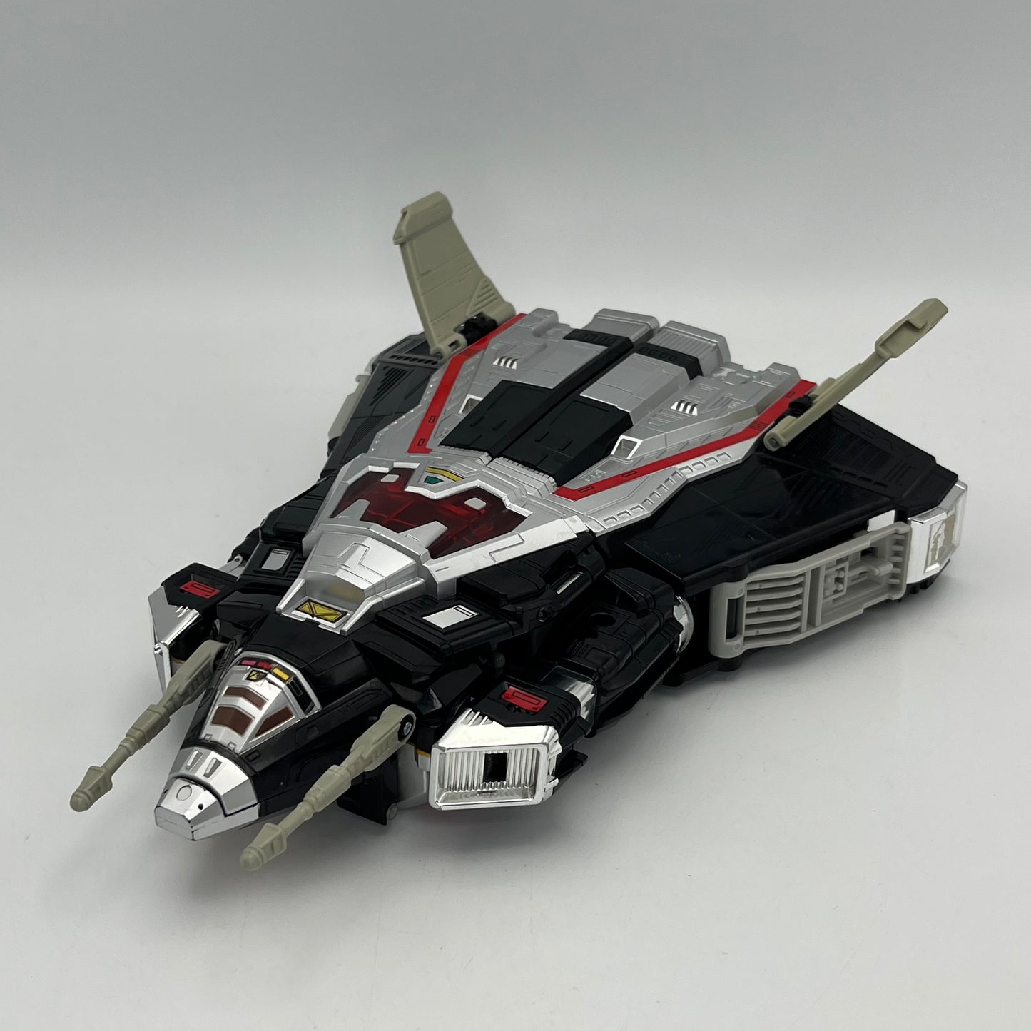 Delta Megazord/Power Rangers In Space