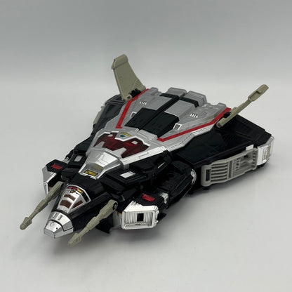 Delta Megazord/Power Rangers In Space