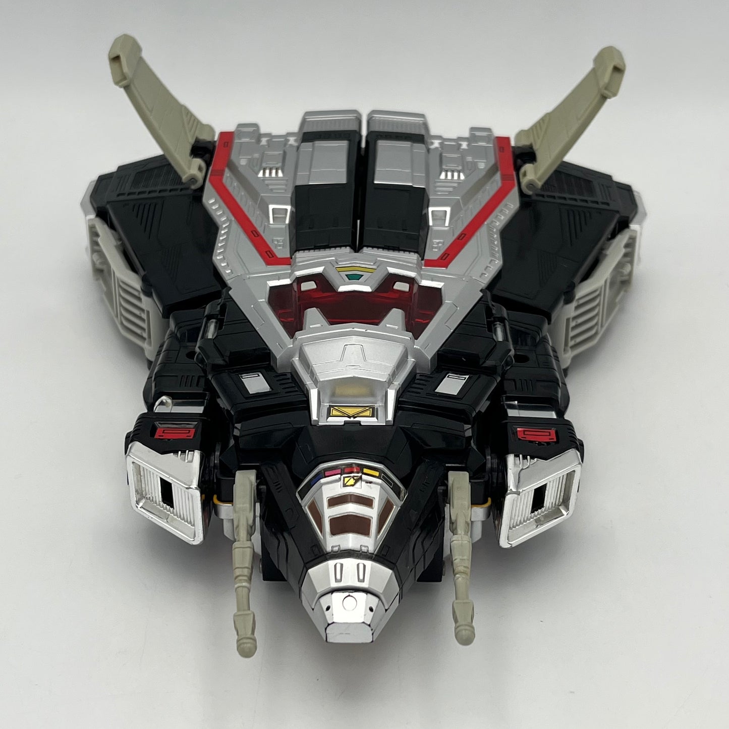 Delta Megazord/Power Rangers In Space
