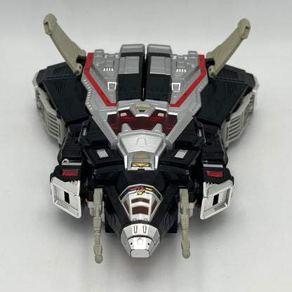 Delta Megazord/Power Rangers In Space