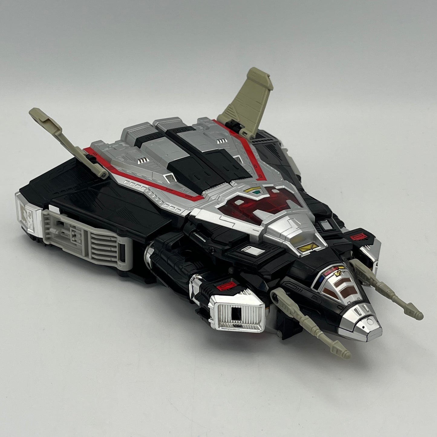 Delta Megazord/Power Rangers In Space