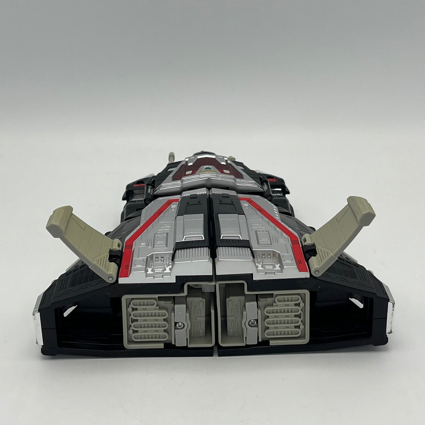 Delta Megazord/Power Rangers In Space