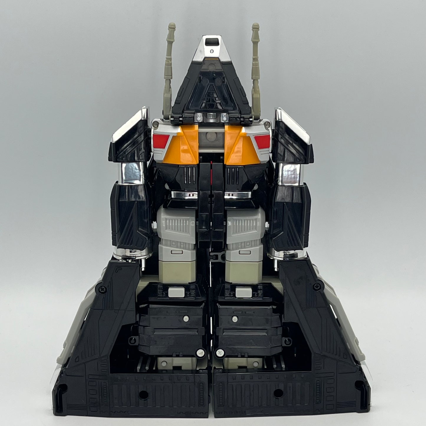 Delta Megazord/Power Rangers In Space