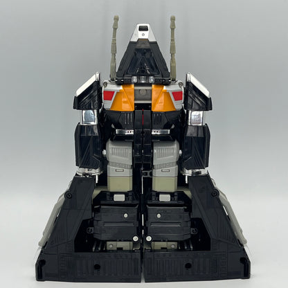 Delta Megazord/Power Rangers In Space