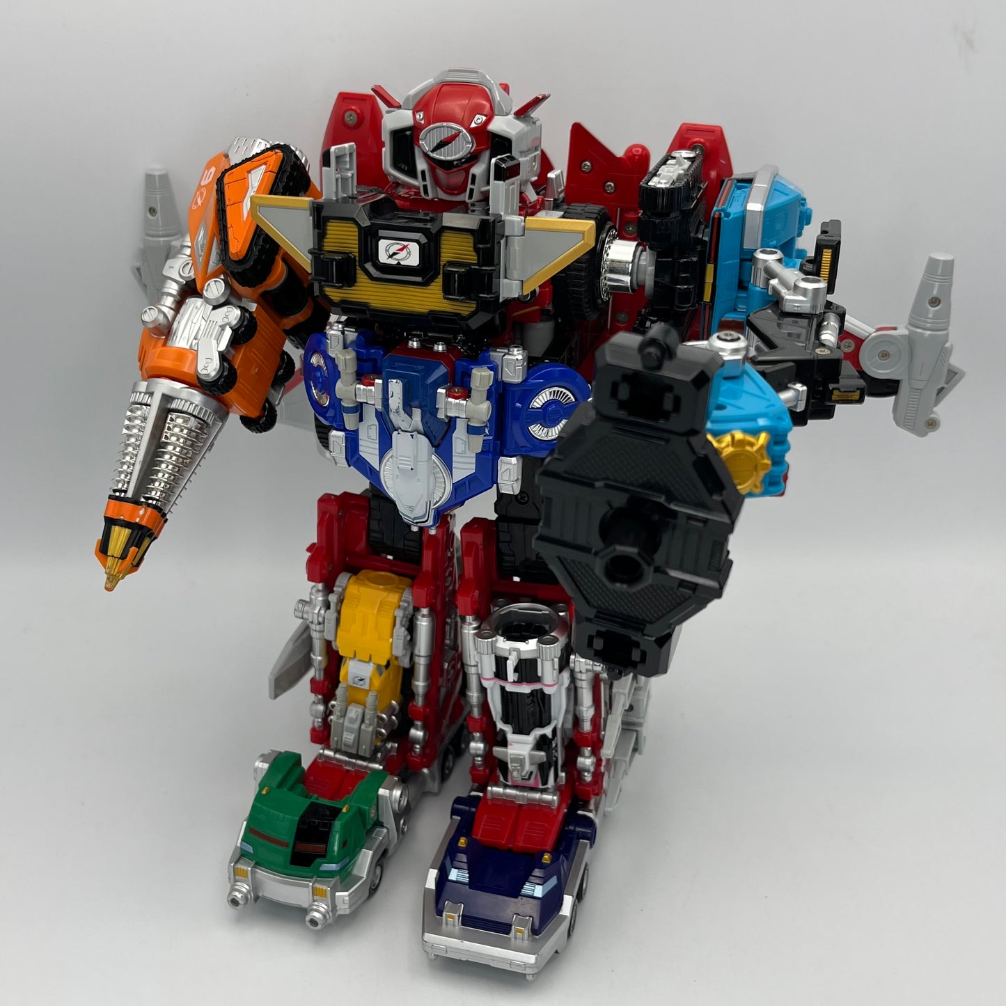Drivemax Ultra/Power Rangers Operation Overdrive