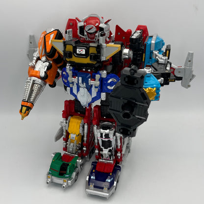Drivemax Ultra/Power Rangers Operation Overdrive