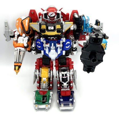 Drivemax Ultra/Power Rangers Operation Overdrive
