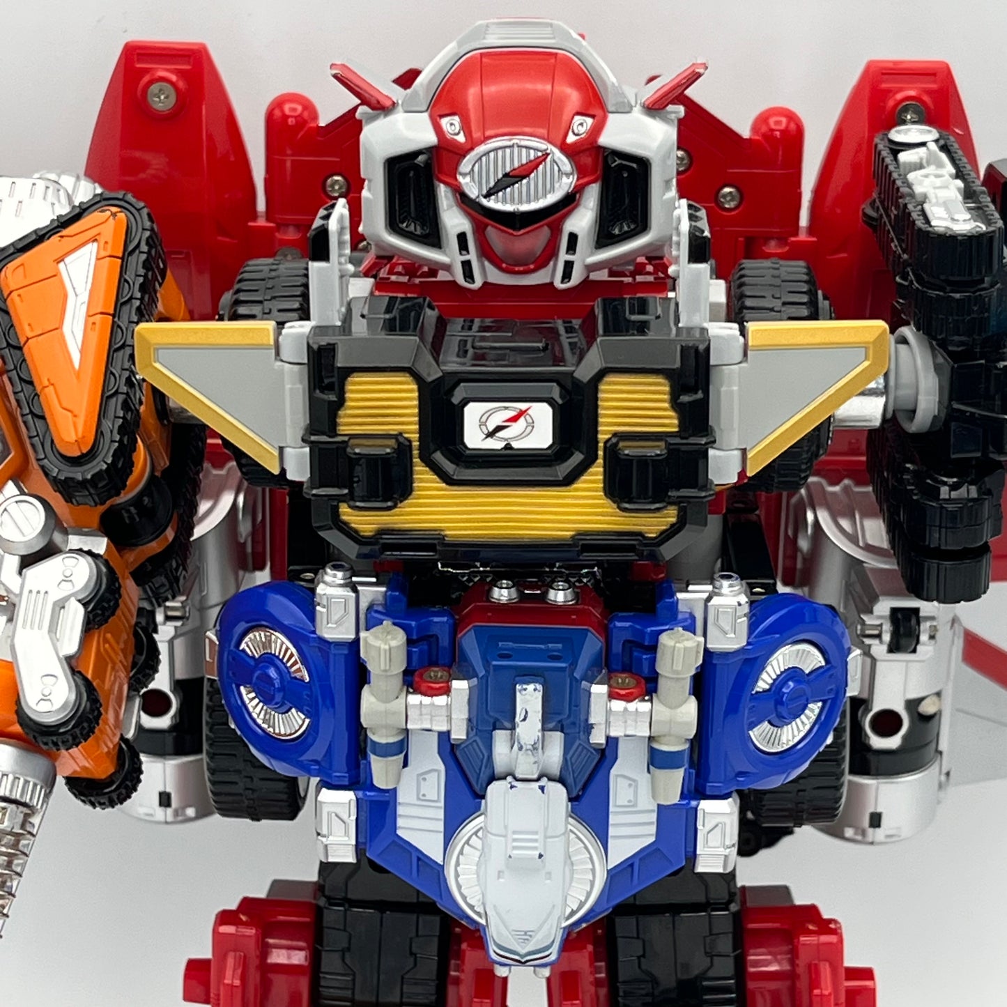 Drivemax Ultra/Power Rangers Operation Overdrive