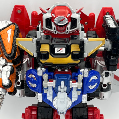 Drivemax Ultra/Power Rangers Operation Overdrive