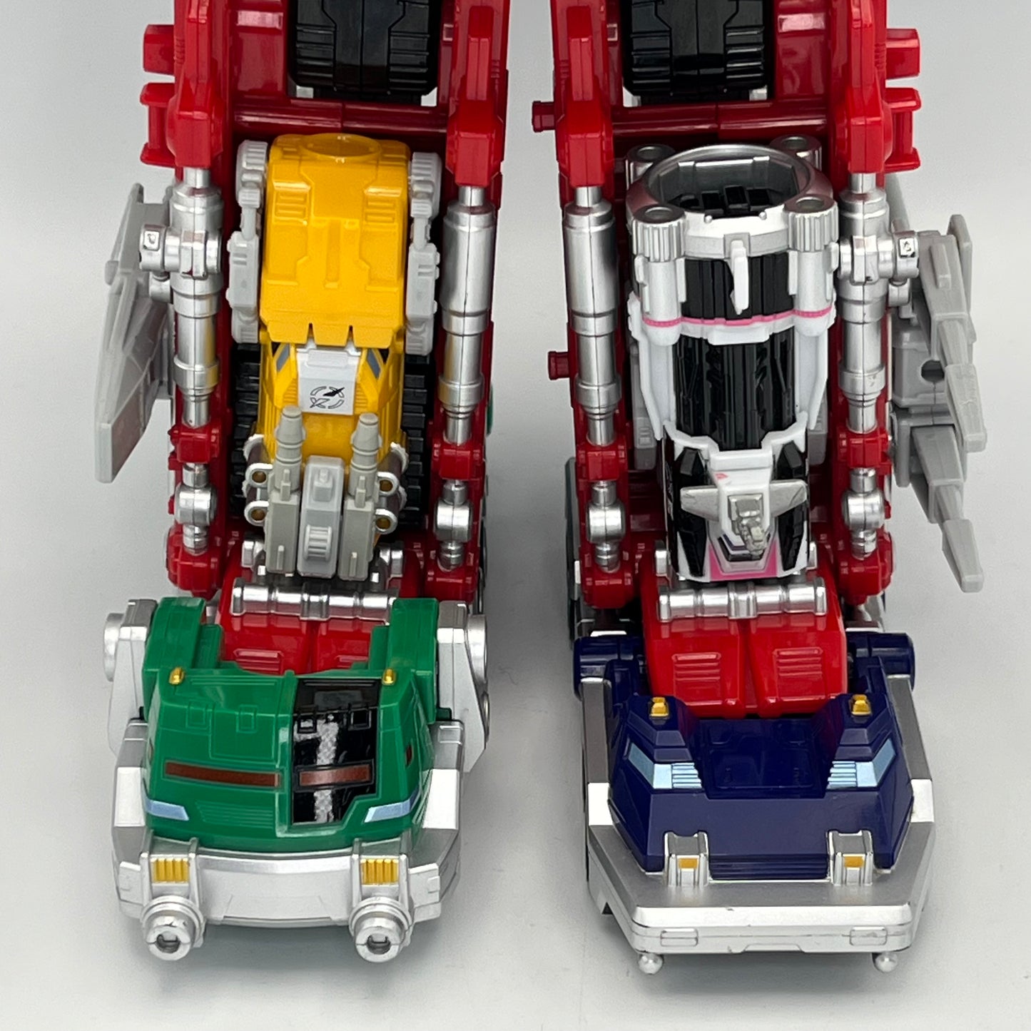 Drivemax Ultra/Power Rangers Operation Overdrive