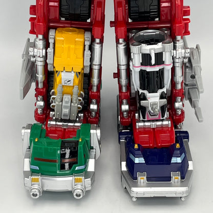 Drivemax Ultra/Power Rangers Operation Overdrive