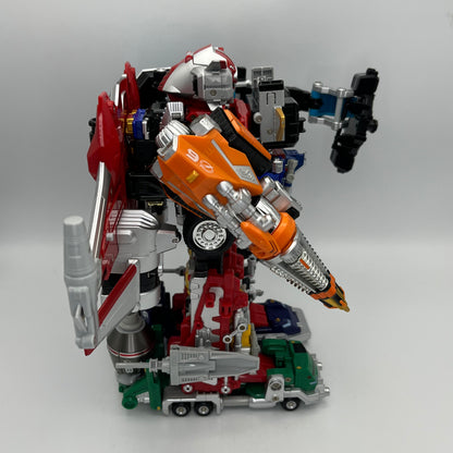 Drivemax Ultra/Power Rangers Operation Overdrive