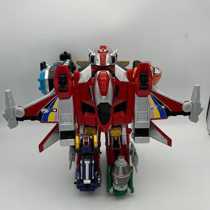 Drivemax Ultra/Power Rangers Operation Overdrive