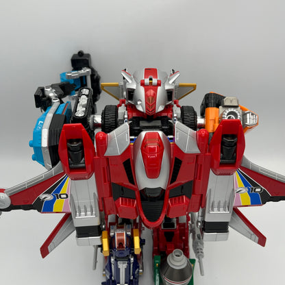 Drivemax Ultra/Power Rangers Operation Overdrive