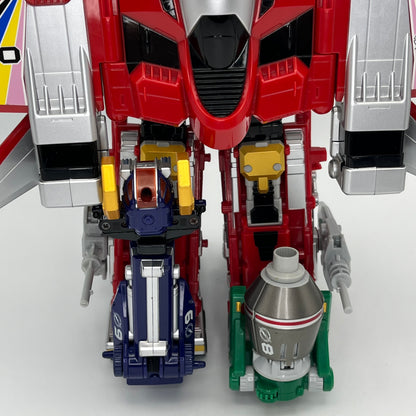 Drivemax Ultra/Power Rangers Operation Overdrive