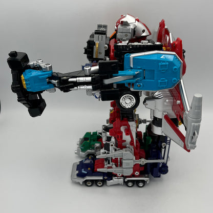 Drivemax Ultra/Power Rangers Operation Overdrive