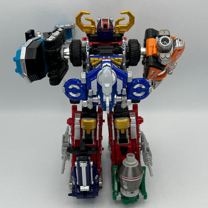 Drivemax Ultra/Power Rangers Operation Overdrive