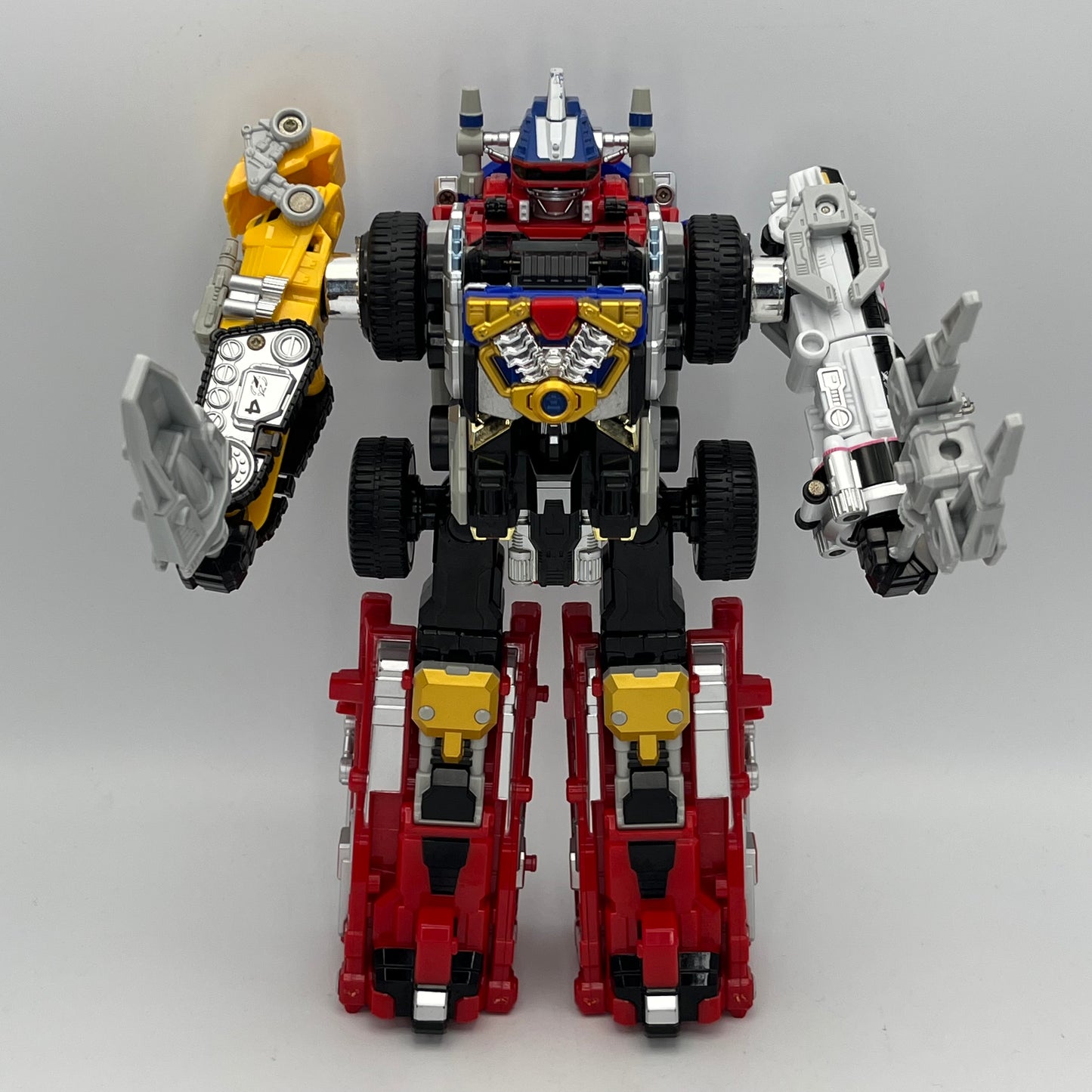 Drivemax Ultra/Power Rangers Operation Overdrive