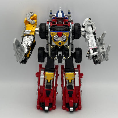 Drivemax Ultra/Power Rangers Operation Overdrive