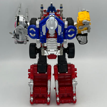 Drivemax Ultra/Power Rangers Operation Overdrive