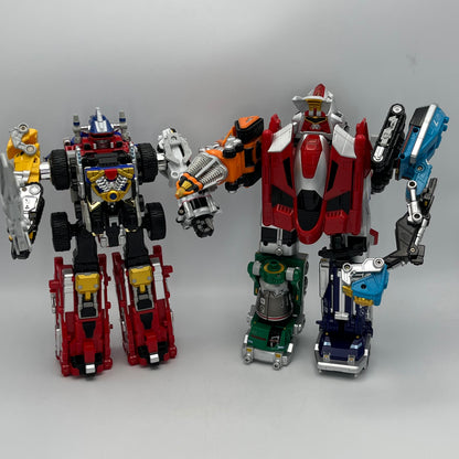 Drivemax Ultra/Power Rangers Operation Overdrive