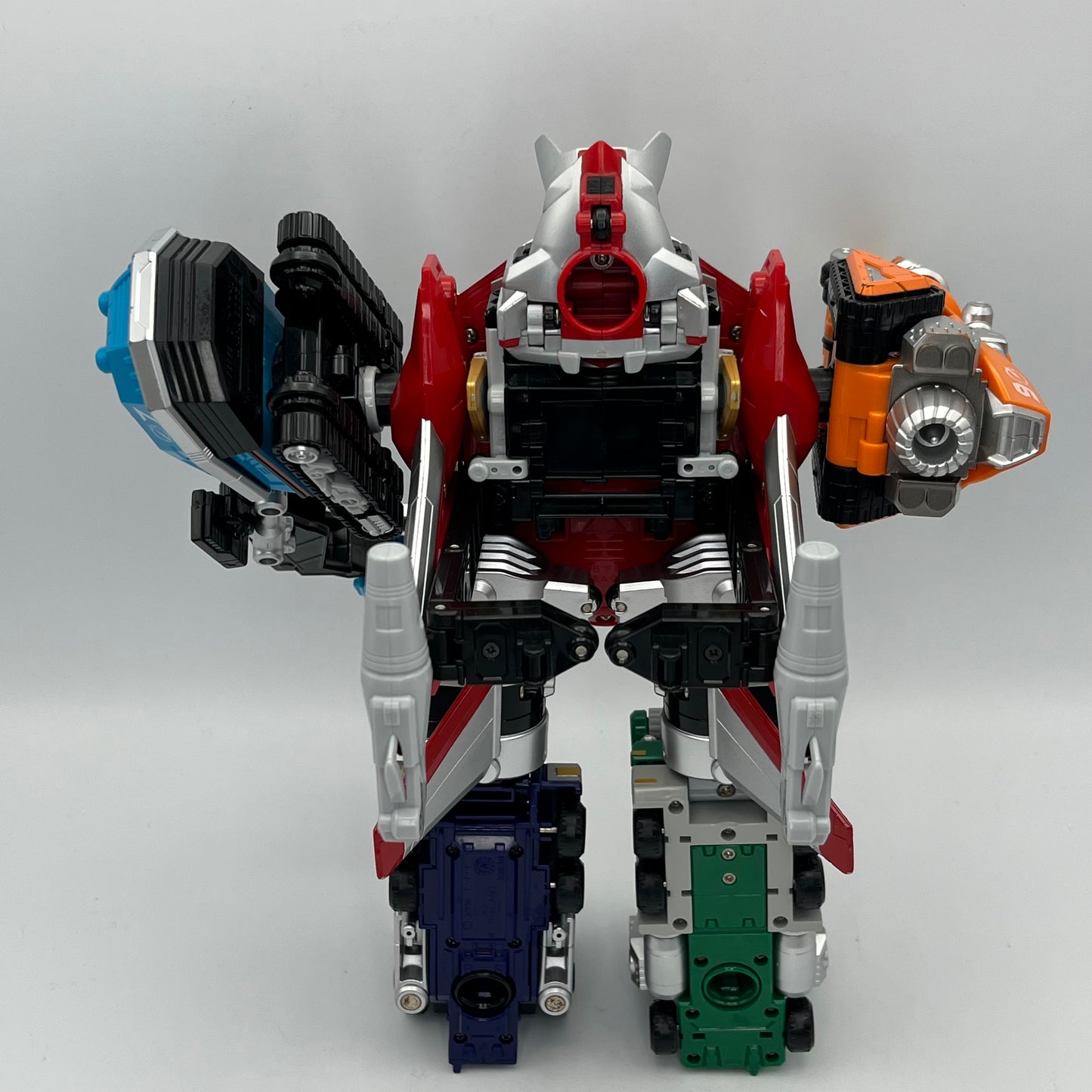 Drivemax Ultra/Power Rangers Operation Overdrive