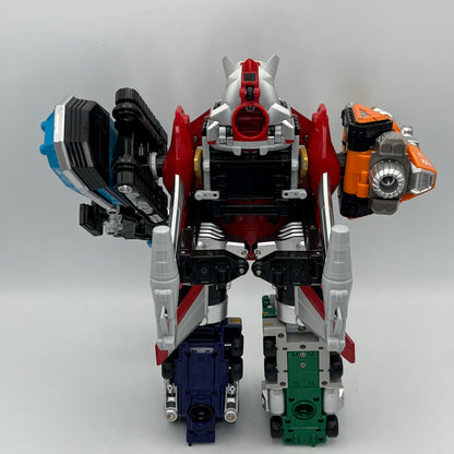 Drivemax Ultra/Power Rangers Operation Overdrive