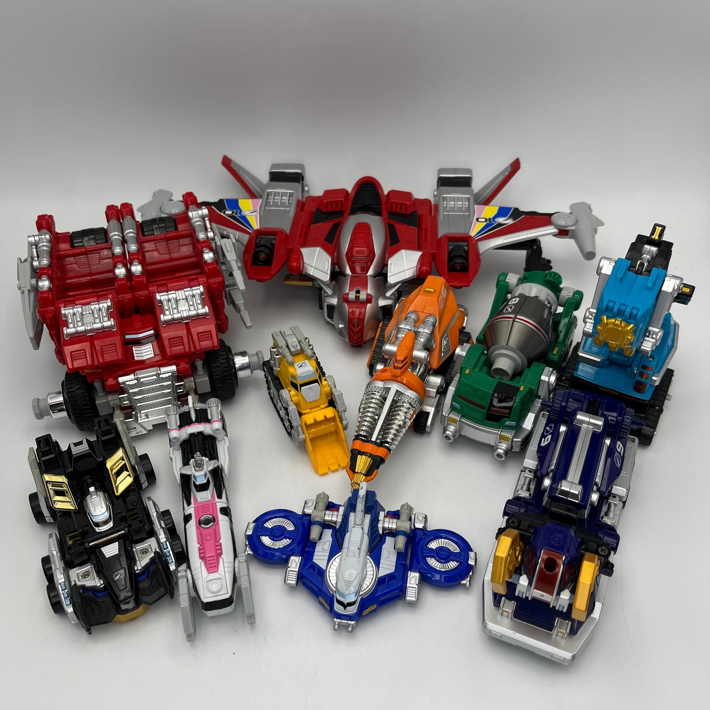 Drivemax Ultra/Power Rangers Operation Overdrive