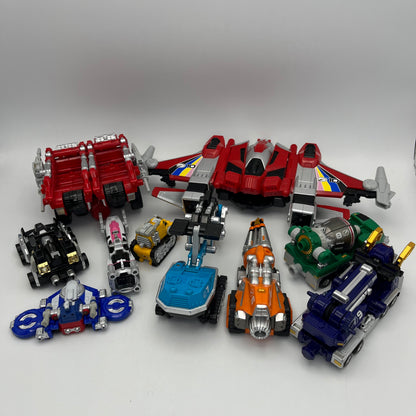 Drivemax Ultra/Power Rangers Operation Overdrive
