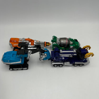 Drivemax Ultra/Power Rangers Operation Overdrive