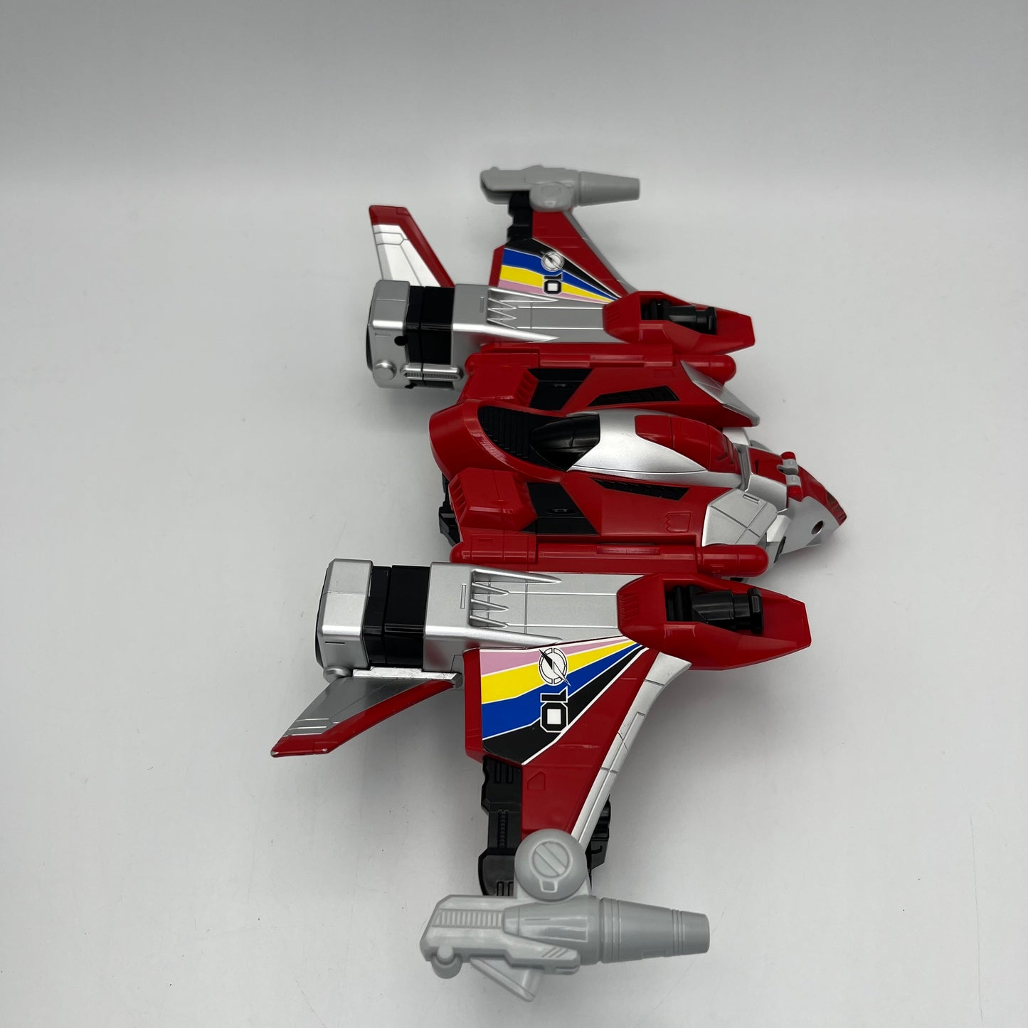 Drivemax Ultra/Power Rangers Operation Overdrive