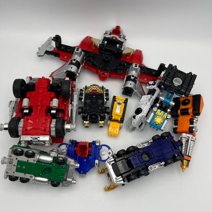 Drivemax Ultra/Power Rangers Operation Overdrive
