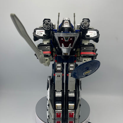 Astro Delta Megazord/Power rangers In Space