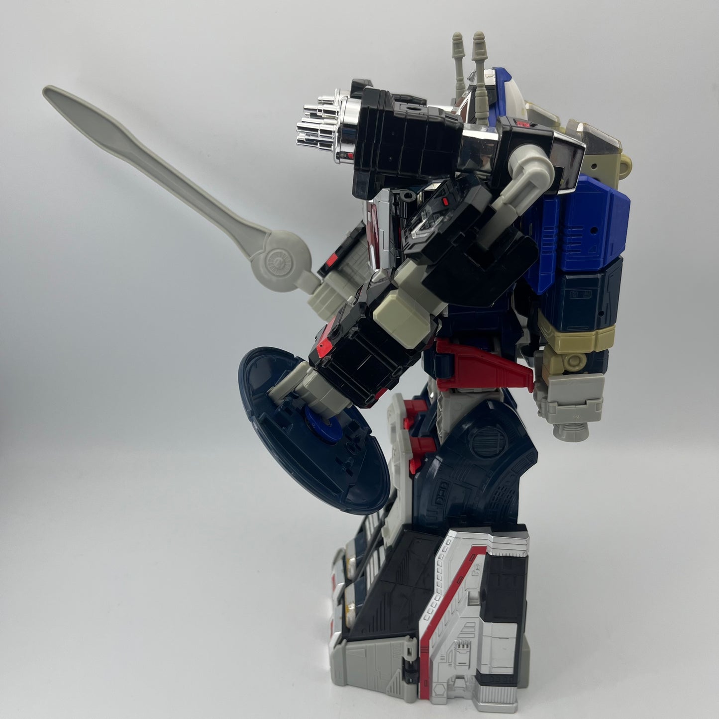 Astro Delta Megazord/Power rangers In Space