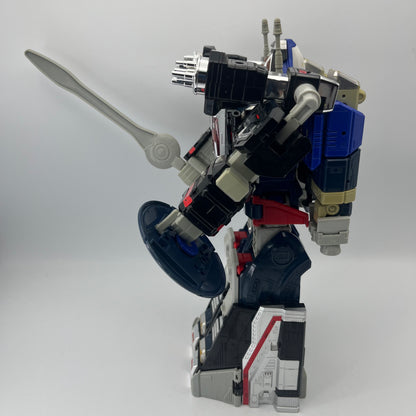 Astro Delta Megazord/Power rangers In Space