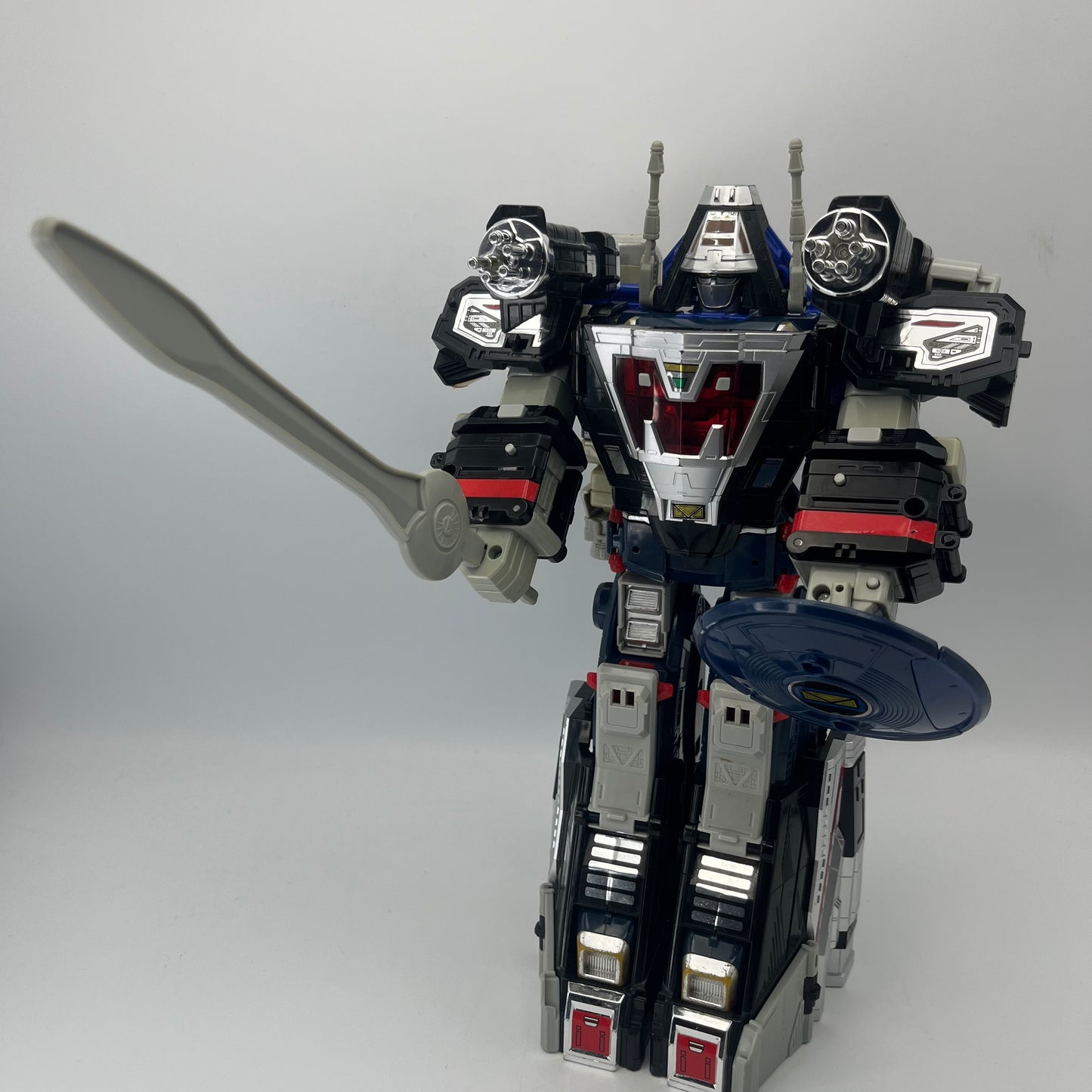 Astro Delta Megazord/Power rangers In Space