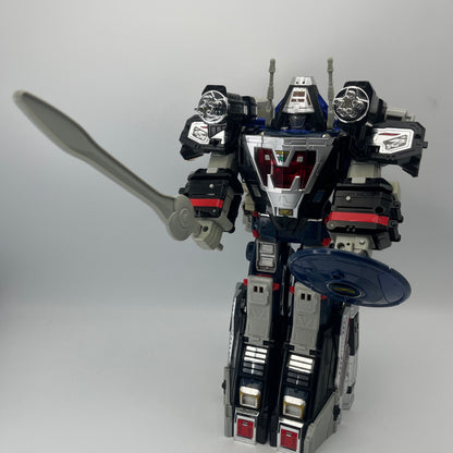 Astro Delta Megazord/Power rangers In Space