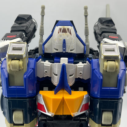 Astro Delta Megazord/Power rangers In Space